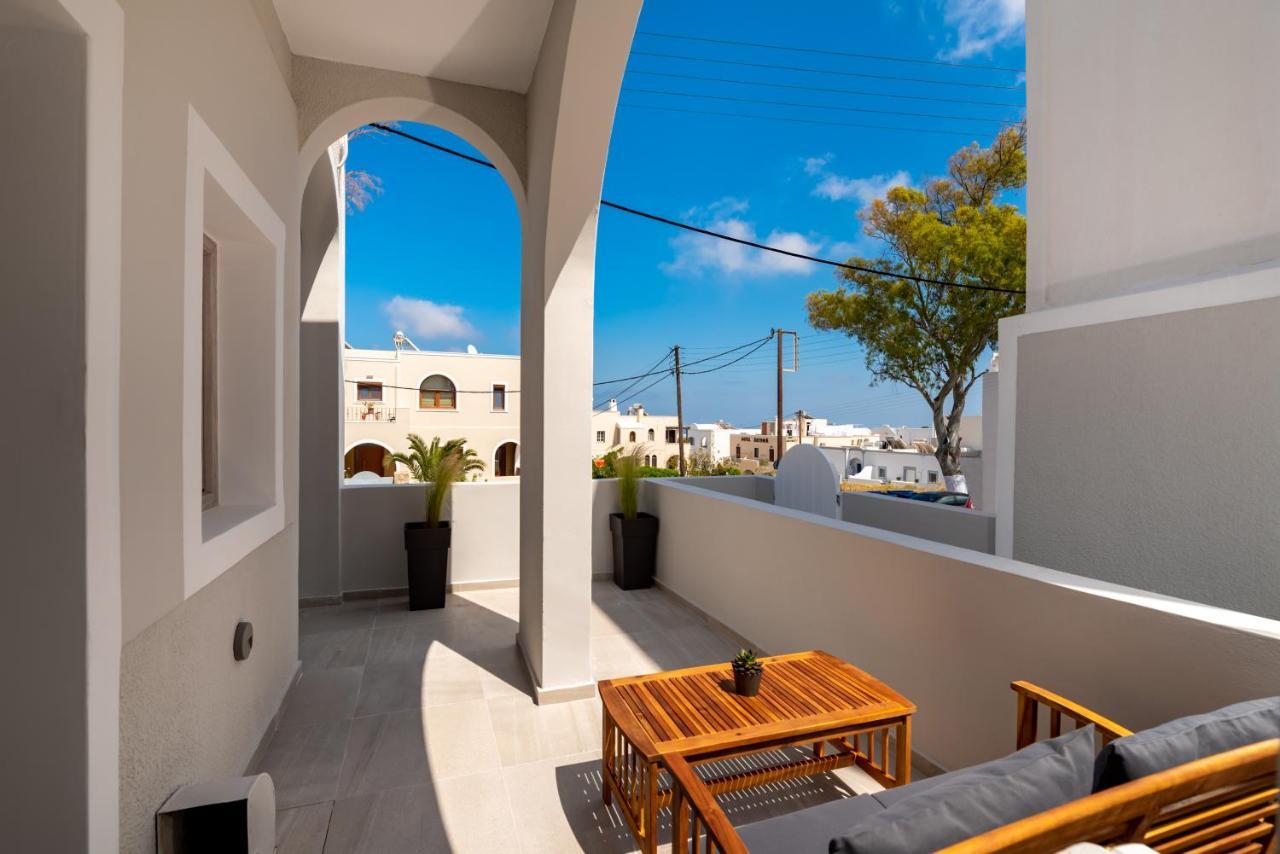 Gervi Suites Fira  Exterior photo